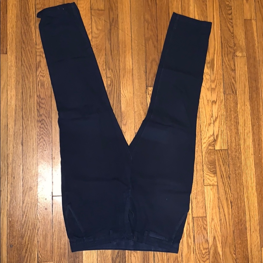 Fred Perry navy dress pants